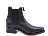 Black Chelsea Boot