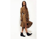 T4 Black ankle low heel