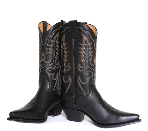 Cowgirl Boots – R Soles