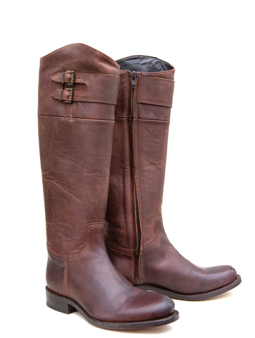 Brown Riding Boots